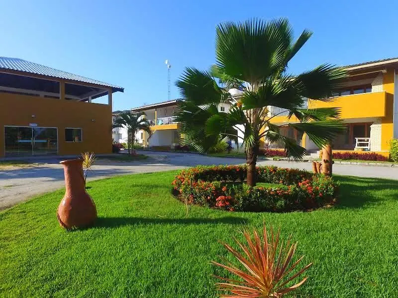 Enseada Do Muta Porto Seguro 아파트