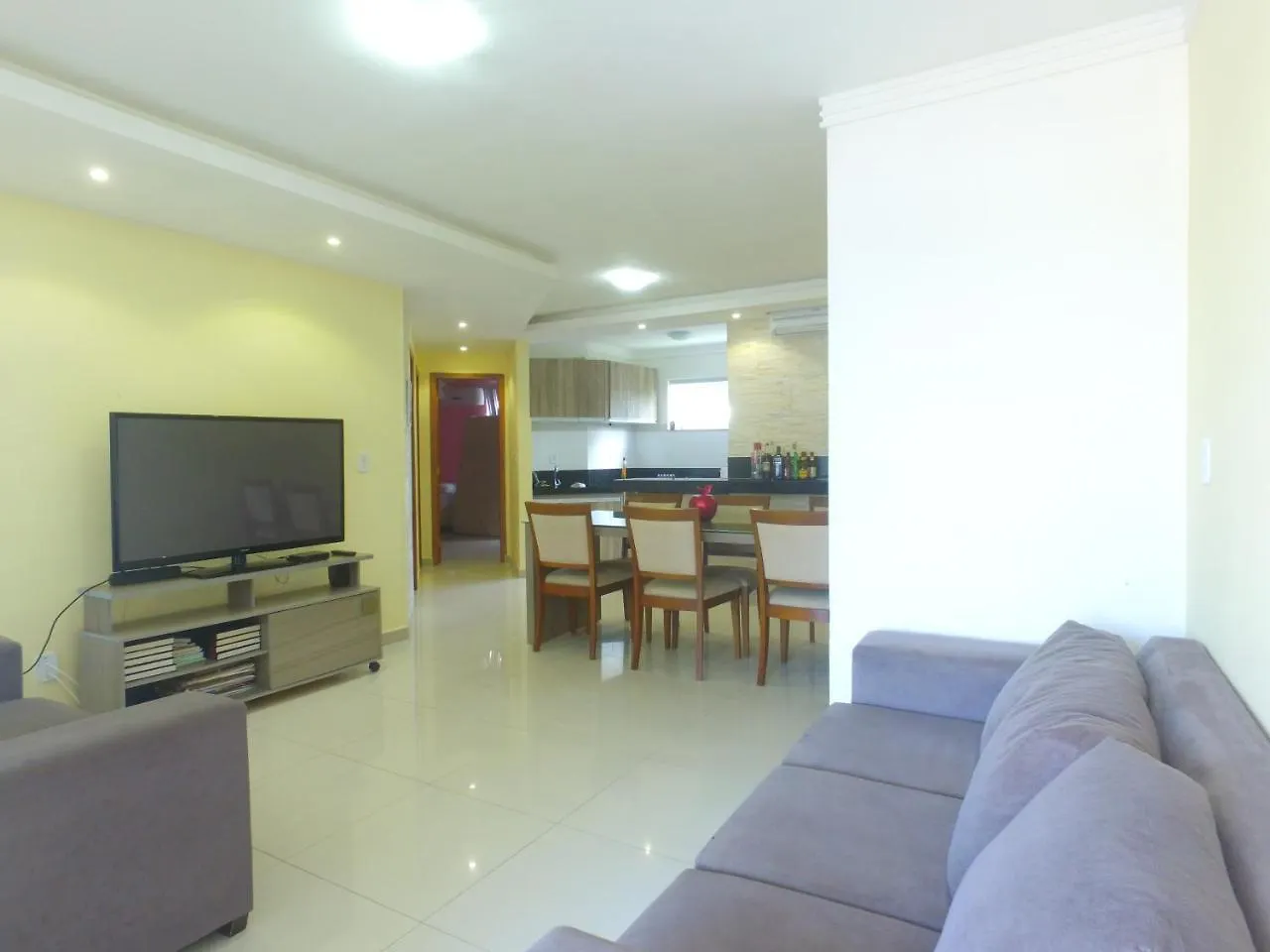 Enseada Do Muta Porto Seguro 아파트